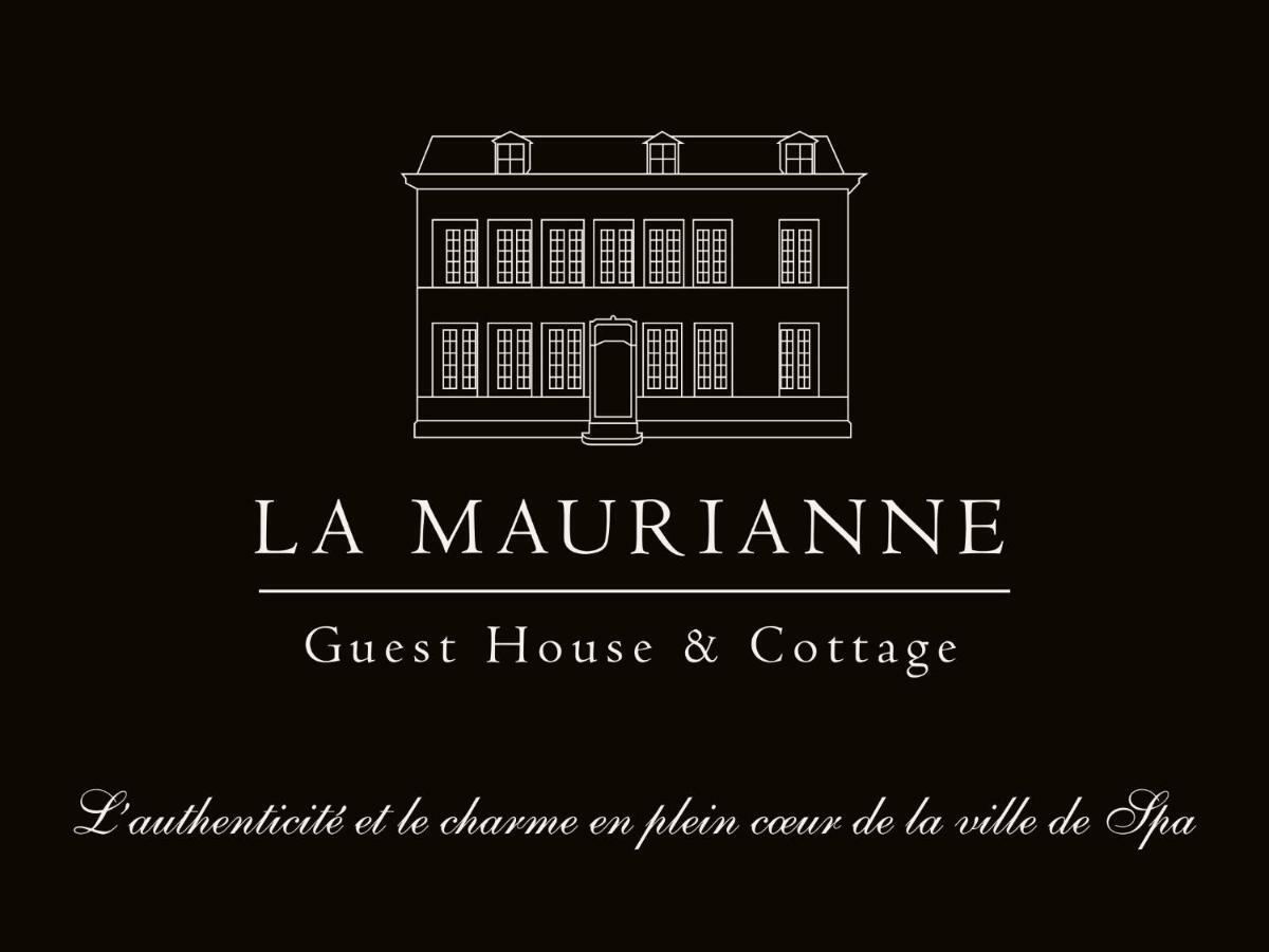 La Maurianne Villa Spa Dış mekan fotoğraf